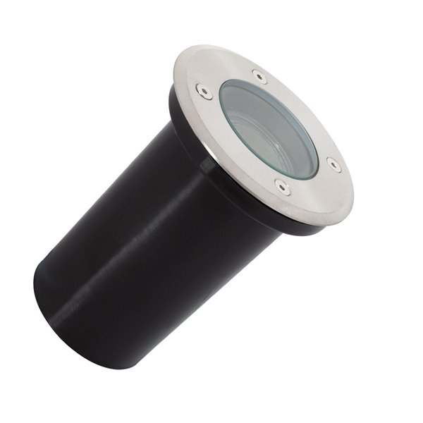 Baliza circular Empotrable en suelo GU10 IP67