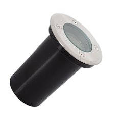 Baliza circular Empotrable en suelo GU10 IP67