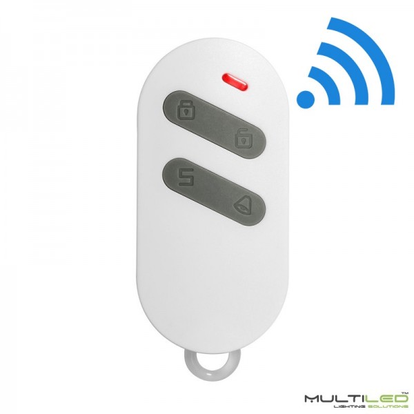 Mando inhalámbrico para sistemas de alarmas Kerui Mod 2