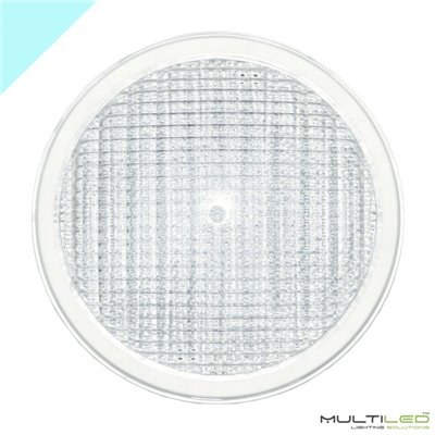 Lampara Led Par56 25W para instalación en nicho  Blanco Frío