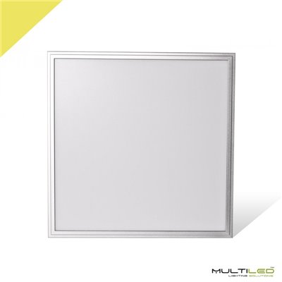 Panel Led 30X30cm 18W Blanco cálido