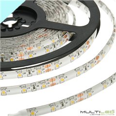 Tira led SMD3528 60l/m IP65 12V Blanco Frío