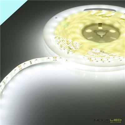 Tira led SMD3528 60l/m IP65 12V Blanco Frío