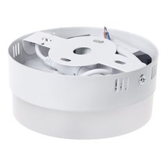 Plafón Downlight Led de superficie 6W Blanco Cálido 360º