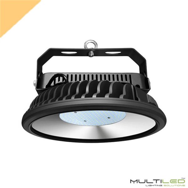 Campana LED Philips-Meanwell 100W 160lm/W UFO 4000K Blanco Neutro