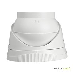 Cámara Domo IP 4 Megapixel Hikvision 1/3"  Lente 2.8 mm EXIR IR LEDs Alcance 30 m Onvif POE