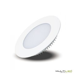 Empotrable Downlight Led 5W Extraplano Eco Blanco Neutro