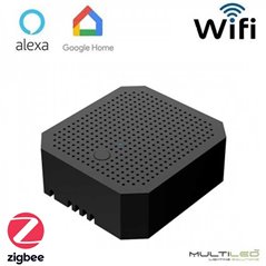 Relé de encendido 2 gangs AC 220V-240V Wifi Zigbee para sistemas domoticos Orvibo compatible con Alexa y Google Home