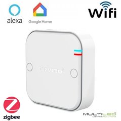 Relé controlador Multifunción Wifi Zigbee para sistemas domoticos Orvibo, compatible con Alexa y Google Home
