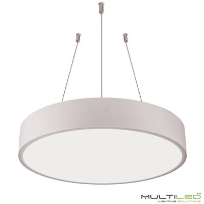 Lampara Led Colgante de techo 72W 750mm Hamilton