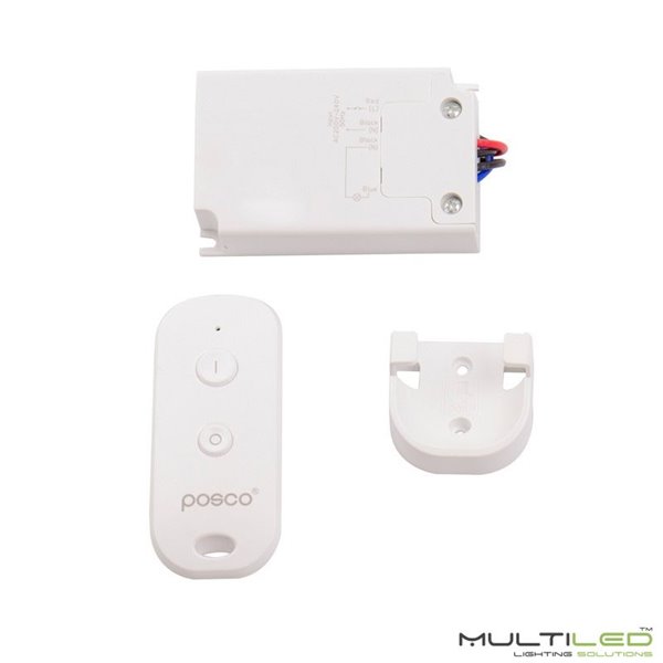 Interruptor 220V ON/OFF Control Remoto RF