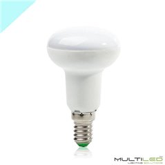 Bombilla Led R50 7W SMD2835 Blanco Frío E14