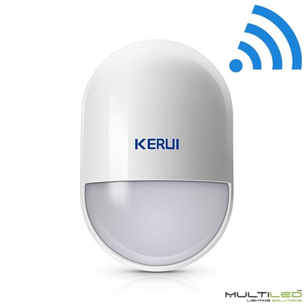 Sensor de movimiento PIR para alarmas Kerui