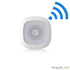 Sensor de temperatura y humedad Wifi Zigbee Inteligente para sistemas domoticos Orvibo