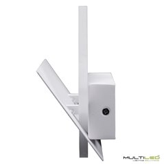 Aplique Led de interior 6W Modelo Denim Blanco Frío