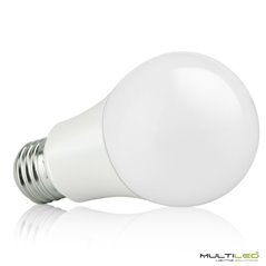 Bombilla Led 5W Eco Blanco Frío E27 (Regulable)