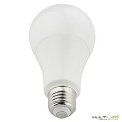Bombilla Led 7W Eco Blanco Frio E27