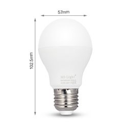 Bombilla Led Wifi MI-LIGHT 6W CCT  2700k-3500k  E27