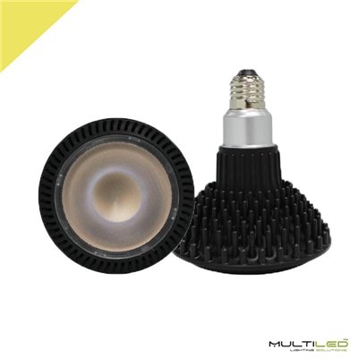 Bombilla Led Par30 12W Blanco Cálido