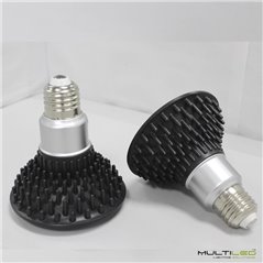 Bombilla Led Par30 12W Blanco Cálido