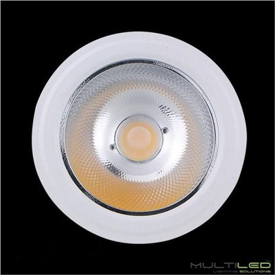 Bombilla Led Par30 SMD3030 10W Blanco Frío