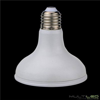 Bombilla Led Par30 SMD3030 10W Blanco Frío