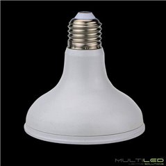 Bombilla Led Par30 SMD3030 10W Blanco Frío