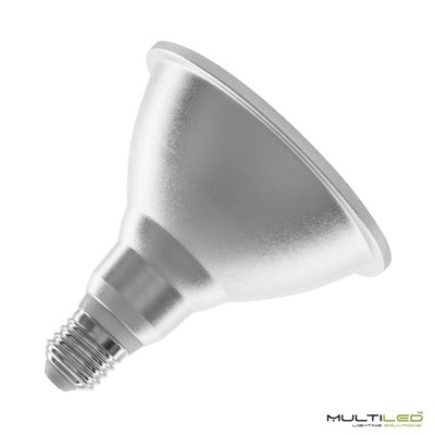 Bombilla Led Par38 15W IP65 especial exteriores Blanco Cálido