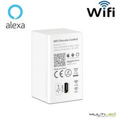 Adaptador universal para controladores y luminaria Mi-light con Amazon Alexa 1 Zona