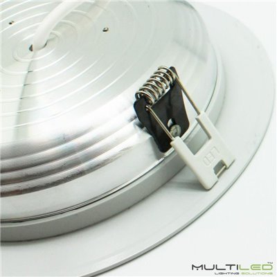 Empotrable Downlight Led 25W WIFI RGBW + Blanco Dual Mi-light
