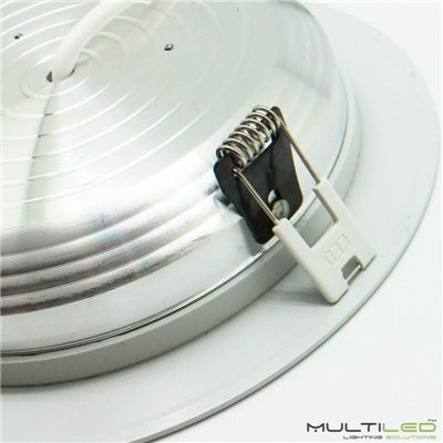 Empotrable Downlight Led 25W WIFI RGBW + Blanco Dual Mi-light