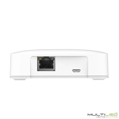 Smart Hub Zigbee Centralita Inteligente para sistemas domoticos Orvibo compatible con Alexa y Google Home
