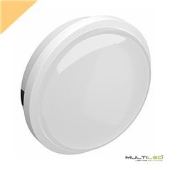 Empotrable Downlight Led 20W IP65 Blanco Neutro