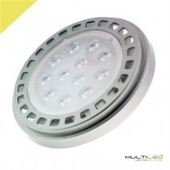 Lampara Led AR111 15W SMD GU10 Blanco Calido