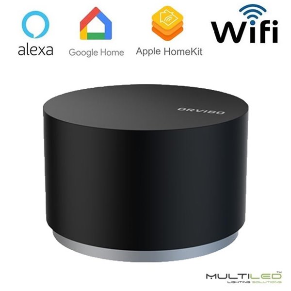 Smart Wifi IR box control remoto Inteligente V2 IR universal Orvibo compatible con Alexa y Google Home