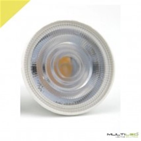 Bombilla Led 6W SMD2835 Blanco Cálido E14 Ø50mm