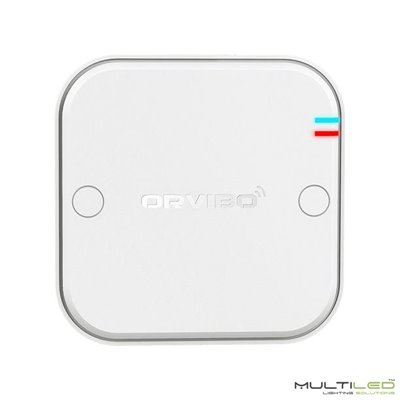 Relé controlador Sensor Universal Wifi Zigbee para sistemas domoticos Orvibo, compatible con Alexa y Google Home