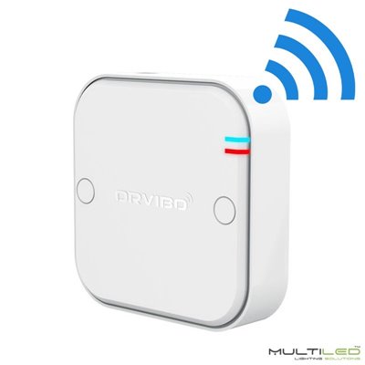 Relé controlador Sensor Universal Wifi Zigbee para sistemas domoticos Orvibo, compatible con Alexa y Google Home