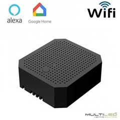 Relé de encendido 2 gangs AC 220V-240V Wifi 2,4 Ghz para sistemas domoticos Orvibo compatible con Alexa y Google Home