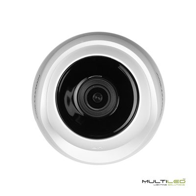 Cámara Domo BNC 4 en 1 1080p Hikvision 1/3" Lente 2.8 mm EXIR IR LEDs Alcance 30 m
