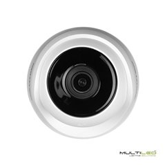Cámara Domo BNC 4 en 1 1080p Hikvision 1/3" Lente 2.8 mm EXIR IR LEDs Alcance 30 m