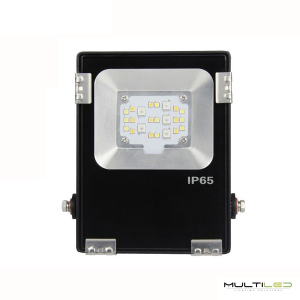 Proyector LED Exterior Pro 30W Chip Philips IP65 - Blanco Cálido