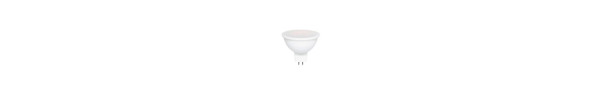 BOMBILLAS DICROICAS LED MR16 - Leahorro.com